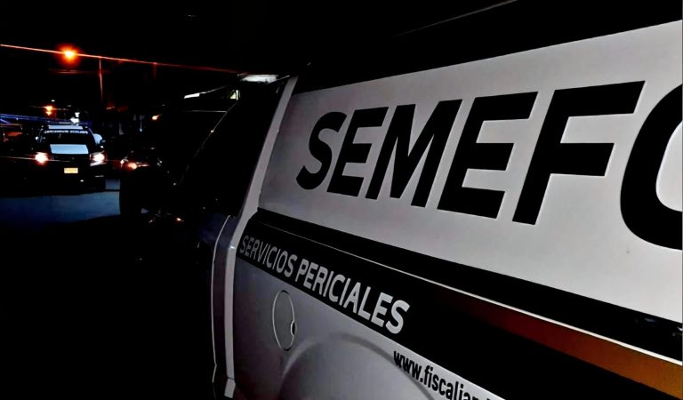 Localizan a un hombre asesinado con arma blanca, frente a hospital del Nueva Italia