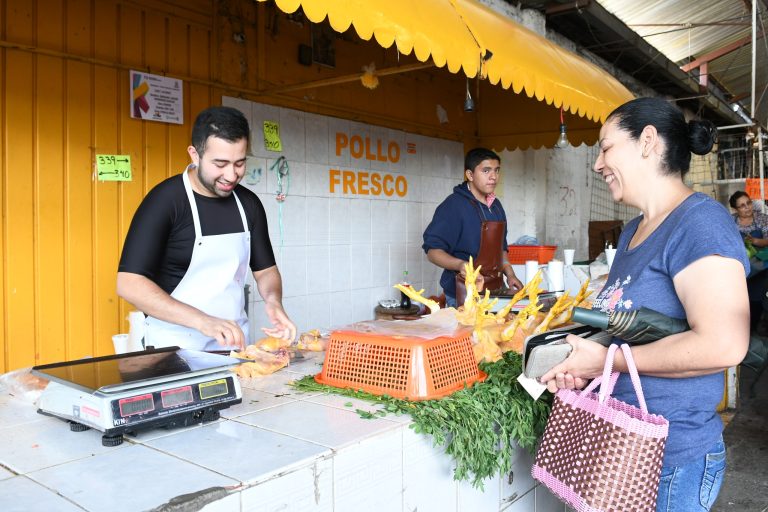 Morelia registra la canasta básica más económica al iniciar 2026: Sedeco