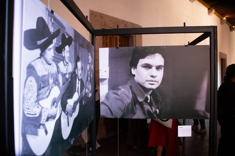 Clavijero alberga en sus pasillos tesoros de la Filmoteca de la UNAM: Secum