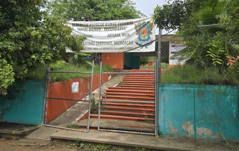 Listos, 256 refugios temporales ante bajas temperaturas en Michoacán: PC Estatal