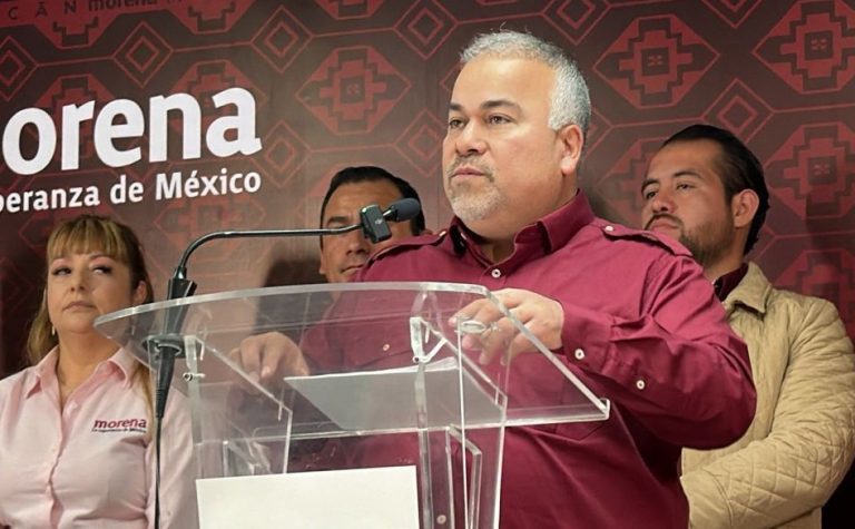 Afirma Morena que en 2027 irá en alianza con PVEM y PT, sin descartar escenarios alternos