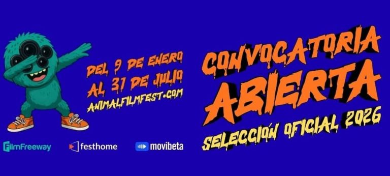 Abre ANIMAL Film Fest la convocatoria de cortometrajes para su Selección Oficial 2026