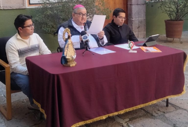 Arzobispo de Morelia exhorta a jóvenes a mantenerse fuera del crimen organizado