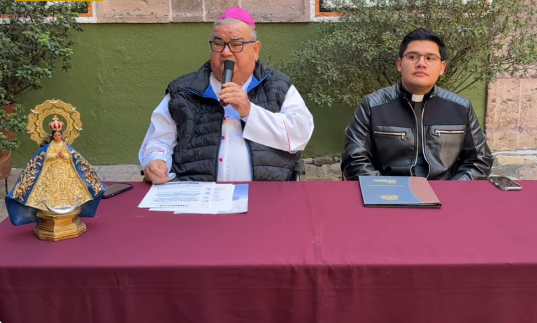 Autoridades enfrentan en 2026 el desafío de frenar violencia y pobreza para proteger el tejido social: arzobispo de Morelia