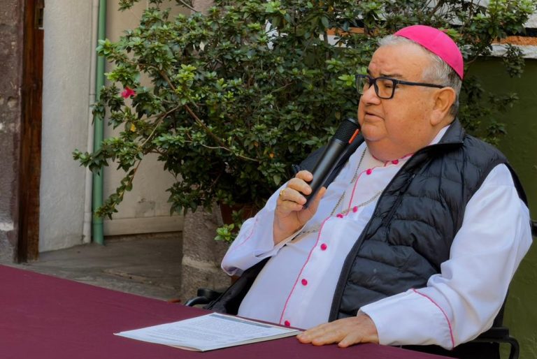 Llama Iglesia Católica a caminar en 2026 como promotores y artesanos de justicia, reconciliación, perdón y paz