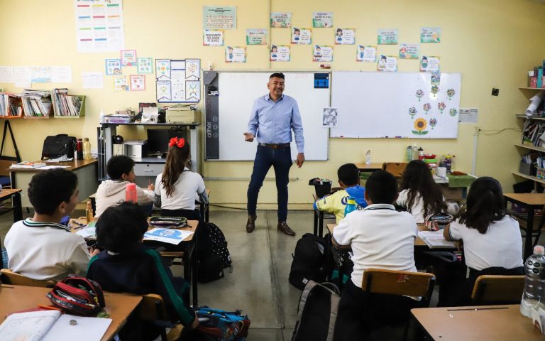 Alistan preinscripciones digitales para el ciclo 2026-2027