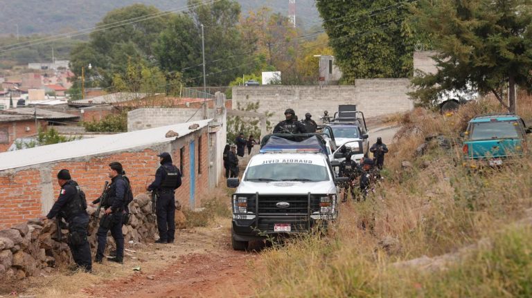 Fortalecen estrategia interestatal para combatir delitos de alto impacto en Puruándiro: SSP