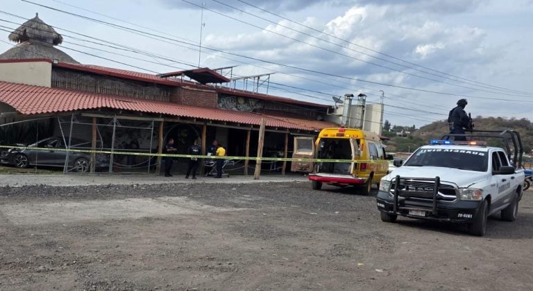 Criminales balean a padre e hija en Zamora; el hombre muere