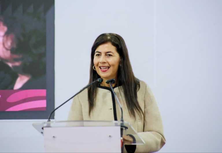 Mañana cierra inscripción a la Universidad Rosario Castellanos: Gabriela Molina