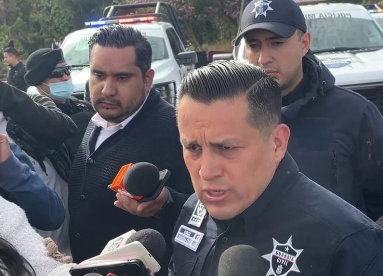 Videos de presunto líder delincuencial, “respuesta a trabajos de asedio”, dice titular de SSP