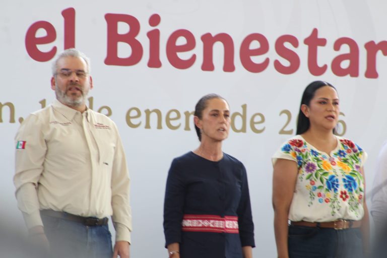 «No se debe permitir que los jóvenes se acerquen a los grupos delictivos»: presidenta