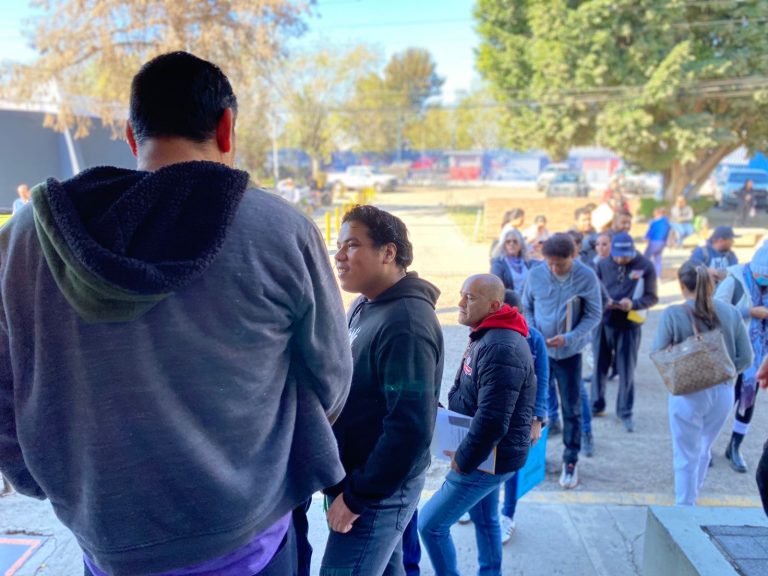 Afectados por presunto fraude de Mobility Solution exigen a Fiscalía recibir denuncias