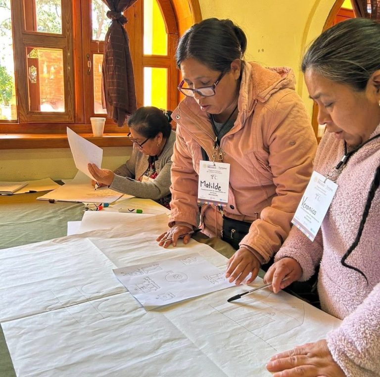 Fortalecen el turismo comunitario en seis municipios de la entidad