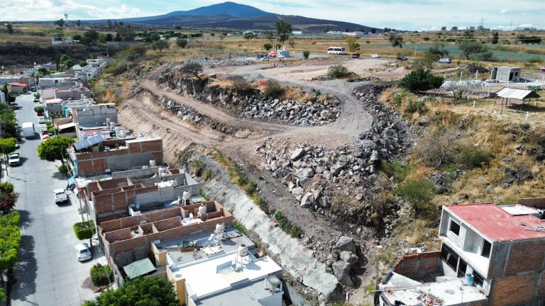 Entrega SCOP obras de infraestructura social en La Piedad