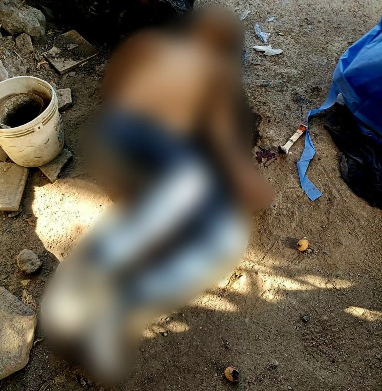 A balazos matan a quincuagenario, en Apatzingán