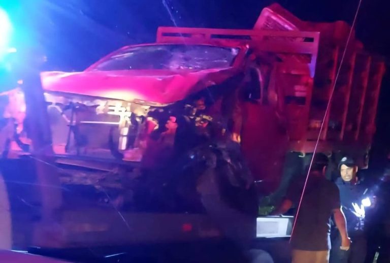 Choques en distintos puntos de Tacámbaro dejan un herido