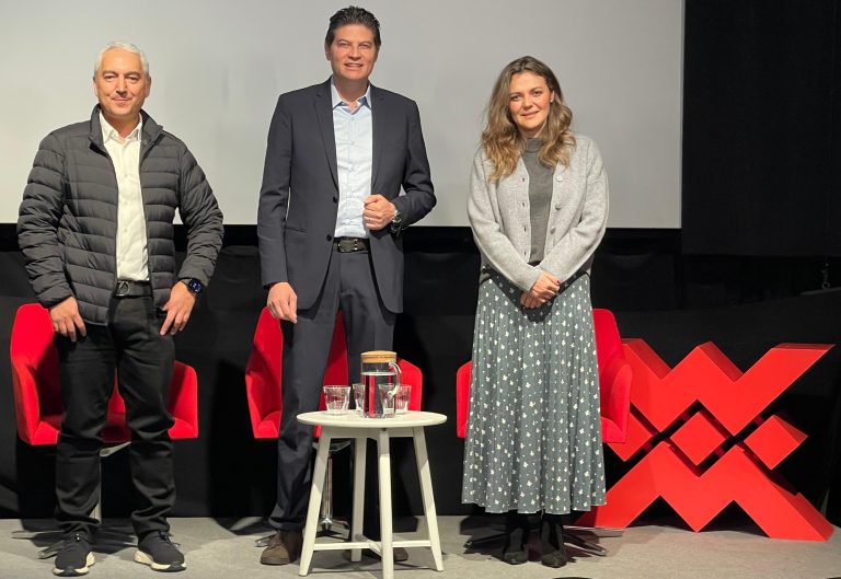 Impulsa Alfonso Martínez, la Comisión Fílmica de Morelia, en la FITUR