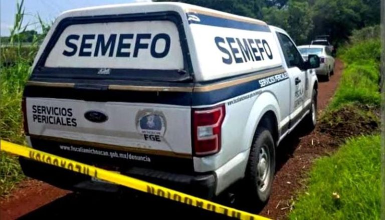 Localizan a hombre asesinado en plantío de plátano en Coahuayana