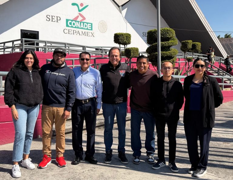 México se prepara para los Juegos Paralímpicos de Invierno Milano Cortina 2026