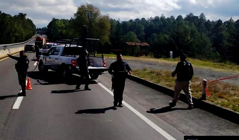 Localizan tres cuerpos calcinados en Ucareo