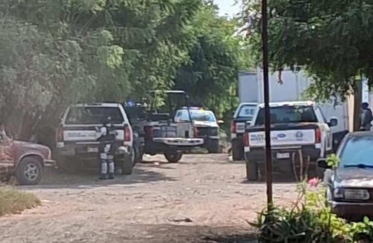 Localizan a hombre sin vida al interior de un domicilio en Apatzingán