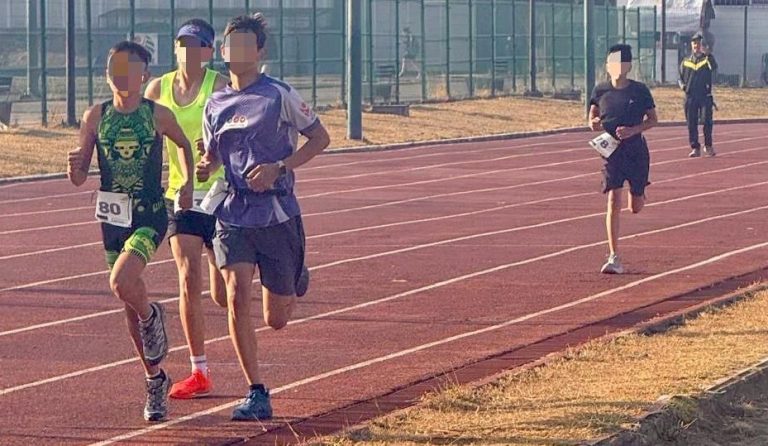 Clasifican 7 atletas de Imcufide a Nacional Clasificatorio de Triatlón