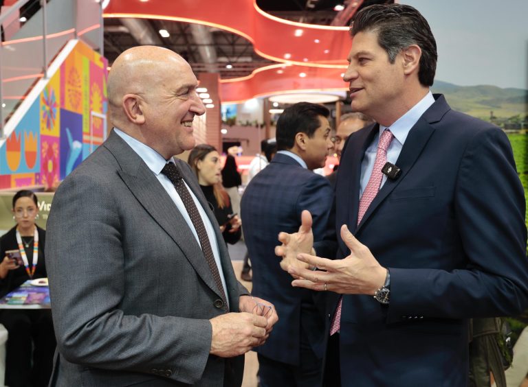 Se reúnen alcaldes de Morelia y Valladolid