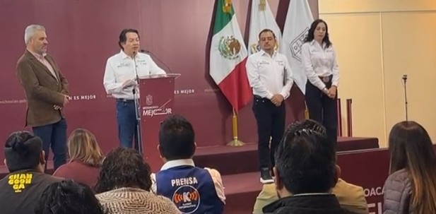 Habrá becas para más de 800 mil alumnos en el estado dentro de Plan Michoacán