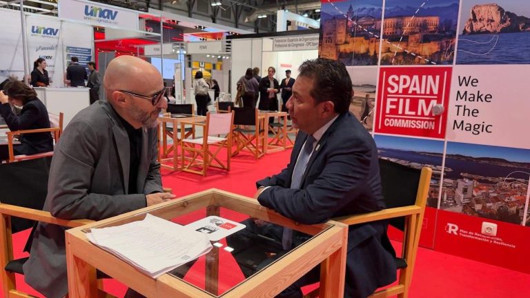 Proyecta a Michoacán ante prestadores de servicios turísticos en la Fitur