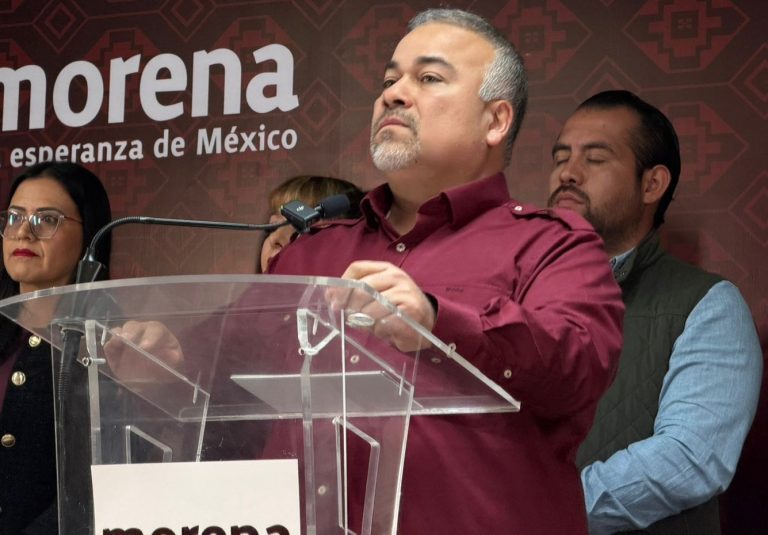 “Rapaz y sin trayectoria propia”, dice Morena de David Cortés