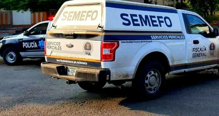 Hombre baleado en Ciudad Hidalgo muere tras ser internado en un hospital