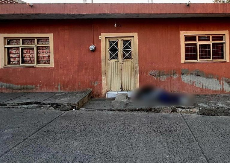 Se registra homicidio en la colonia Trasierra de Jacona