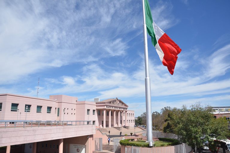 Asume Nuevo Poder Judicial de Michoacán la responsabilidad de fortalecer el Estado de derecho