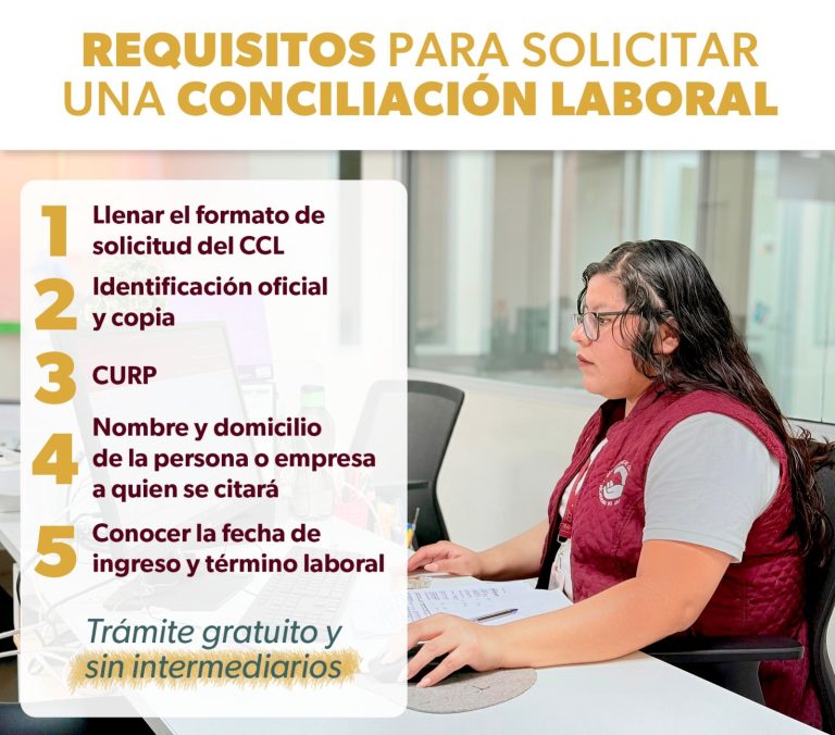 La conciliación es una vía efectiva para resolver conflictos laborales