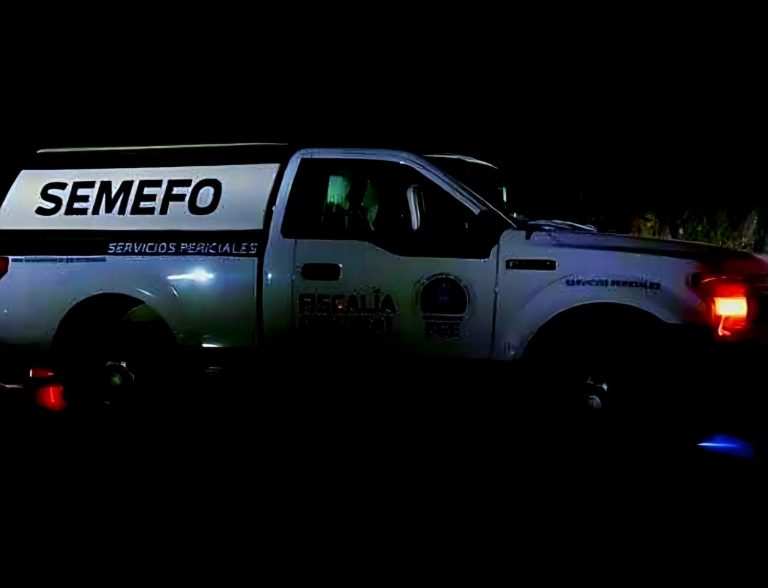 Motociclista muere al chocar contra un taxi, en Lombardía