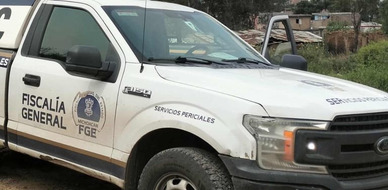 Mujer es asesinada por su hijo en la Tenencia de Santiago Undameo