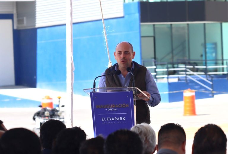 Llega a Tarímbaro empresa de paquetería