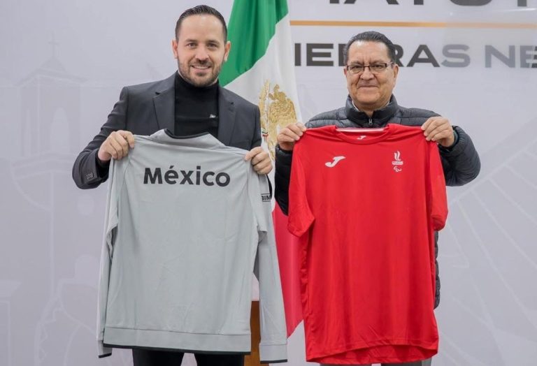 Avanza la organización del Primer Nacional de Deporte Adaptado