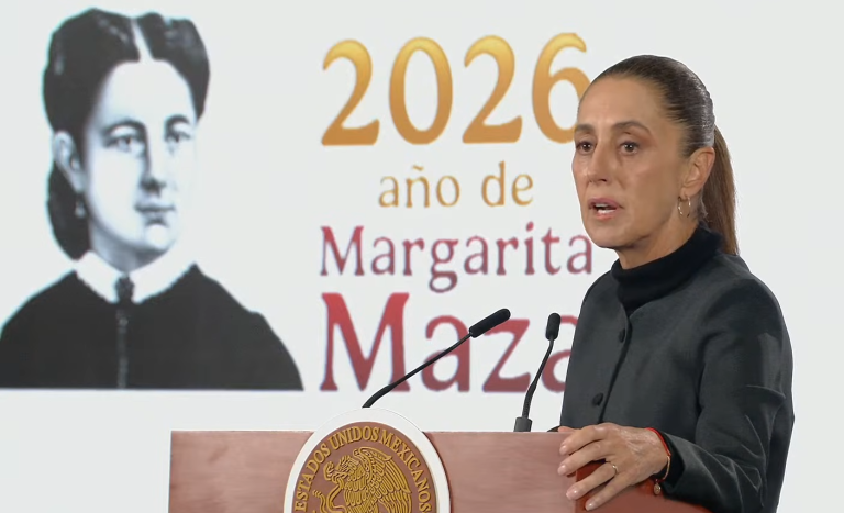 Minimiza líder estatal de MORENA mención a Raúl Morón Orozco hecha por Claudia Sheinbaum