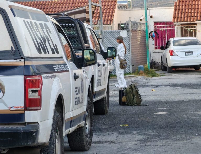 Se registran dos homicidios al poniente de Morelia