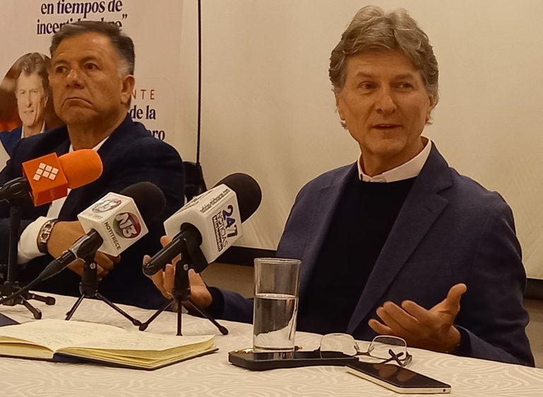 Partidos de oposición no son lo que se necesita para competir contra el gobierno actual: Enrique de la Madrid