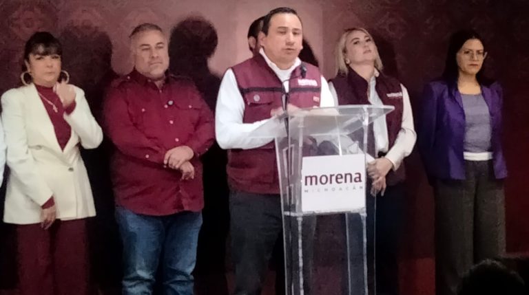 Morena, PT y PVEM concentran prerrogativas, 149 millones de pesos para la alianza oficialista en 2026