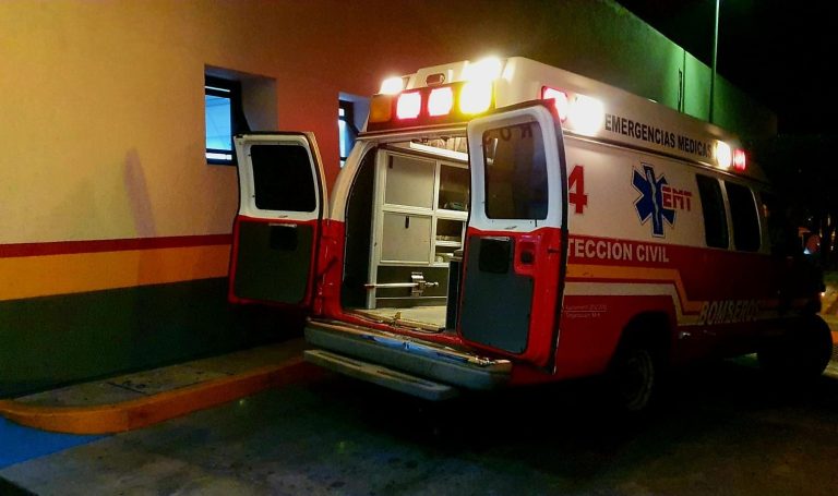 Tragedia en Tangancícuaro, niño muere por accidente con pirotecnia