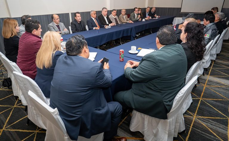 Empresarios y notarios de La Piedad reconocen beneficios de la presencia del Poder Judicial de Michoacán en regiones