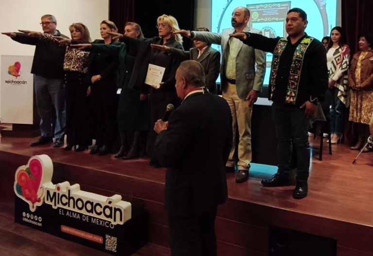 Consolida Michoacán su vocación de turismo cultural con impulso a la literatura