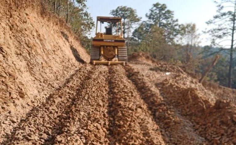 Mejora Gobierno de Morelia conectividad en la zona rural