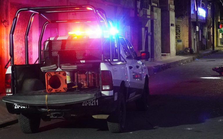 Sicarios matan a motociclista en pleno Centro de Zamora