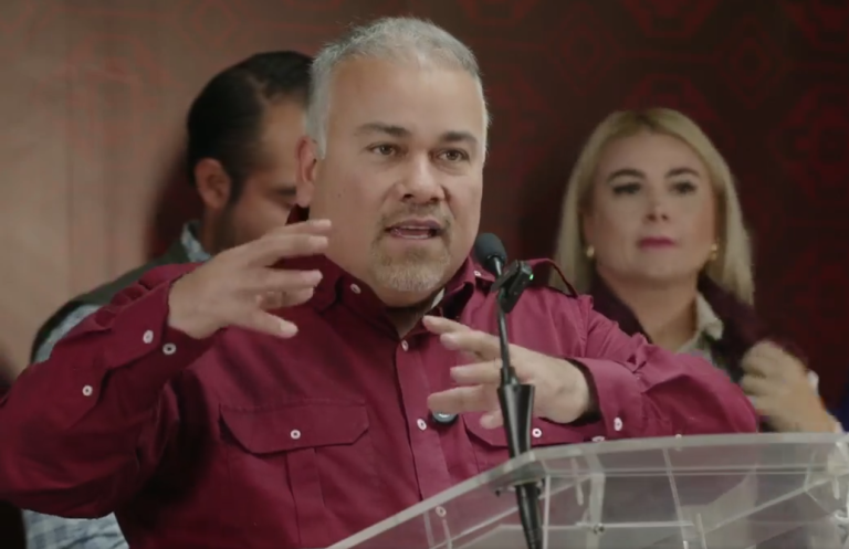 Evita Morena pronunciarse sobre atentado a René Valencia y mensajes de líder criminal