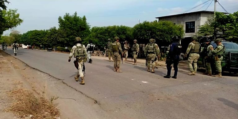 Desmantelan taller clandestino de explosivos tras denuncias de detonaciones en Buenavista