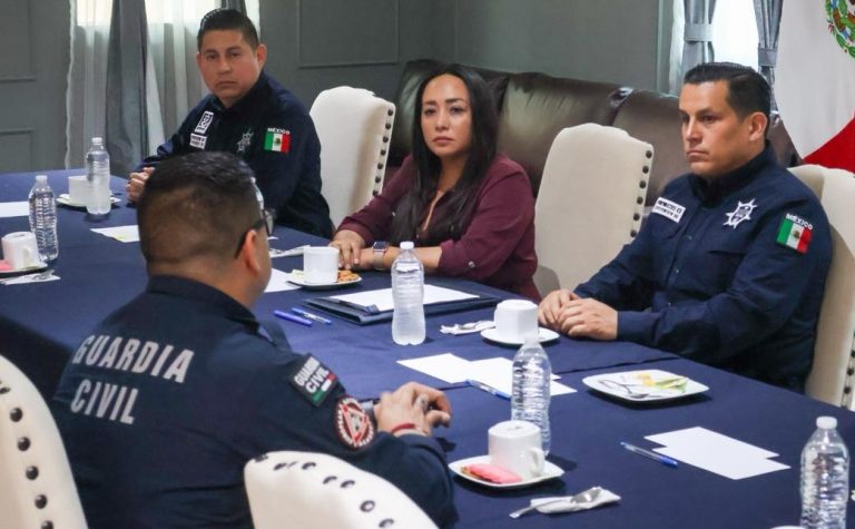 Fortalecerán la seguridad en el transporte público